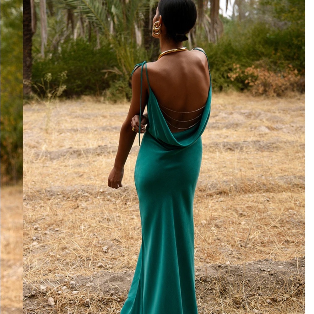 Ophelia dress from Rat & Boa